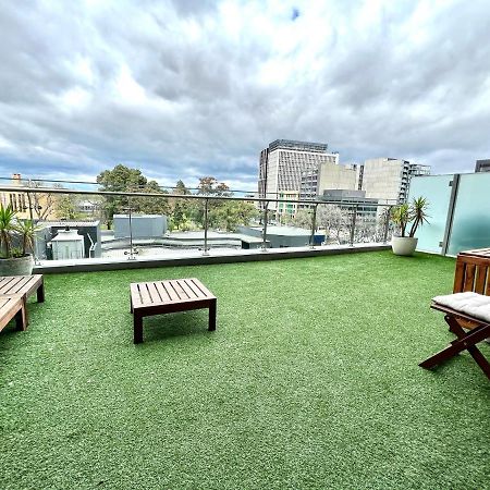 Readyset Apartments At Emerald ملبورن المظهر الخارجي الصورة