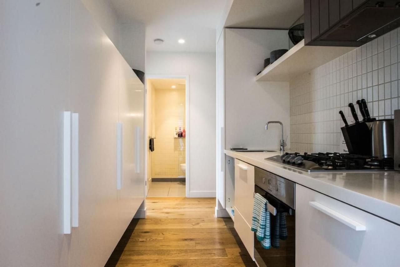 Readyset Apartments At Emerald ملبورن المظهر الخارجي الصورة