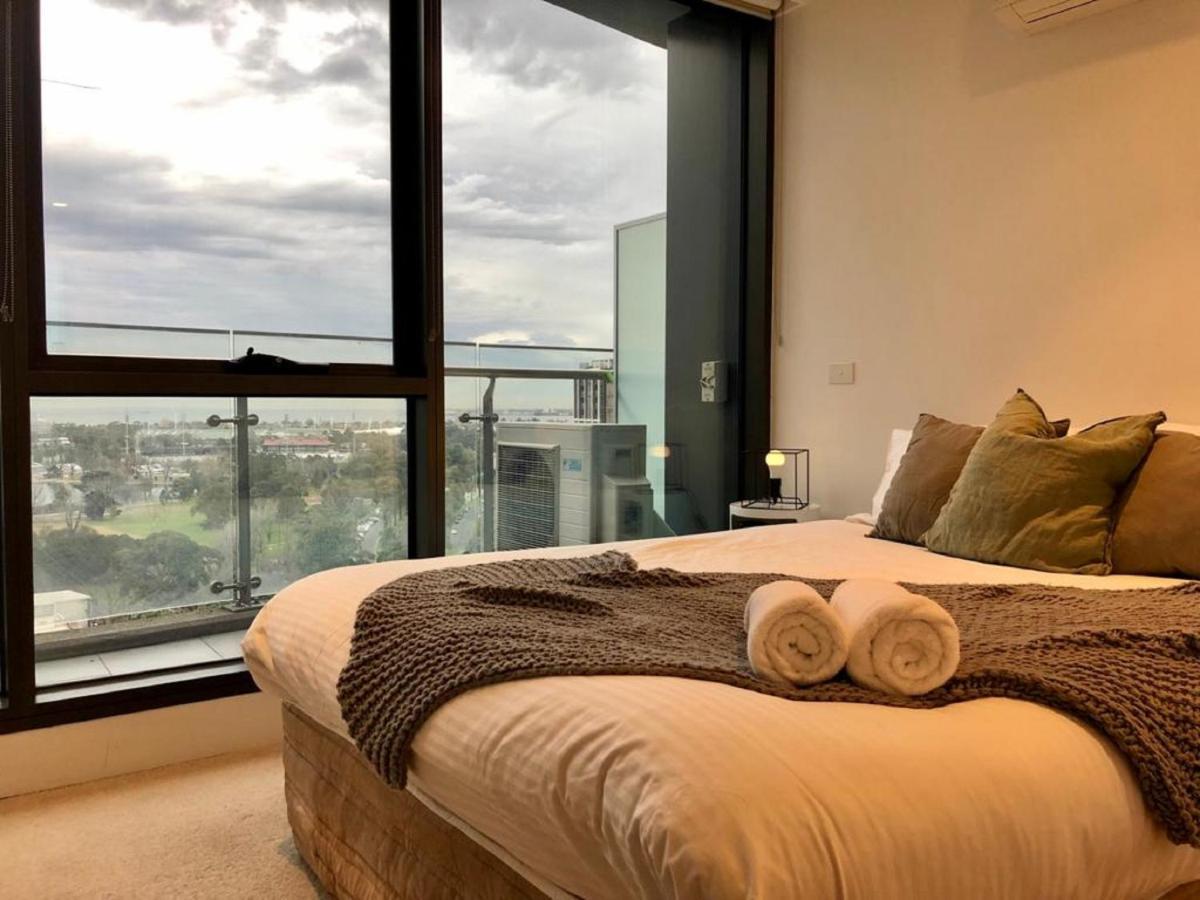 Readyset Apartments At Emerald ملبورن المظهر الخارجي الصورة