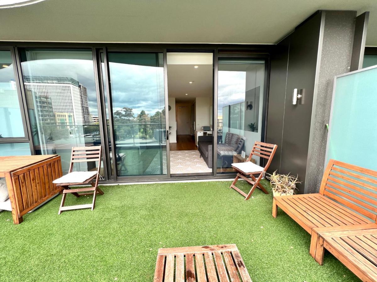 Readyset Apartments At Emerald ملبورن المظهر الخارجي الصورة