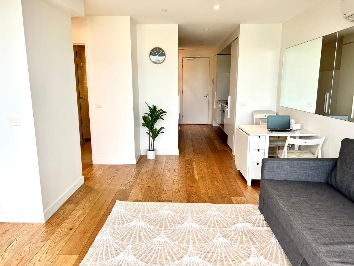 Readyset Apartments At Emerald ملبورن المظهر الخارجي الصورة