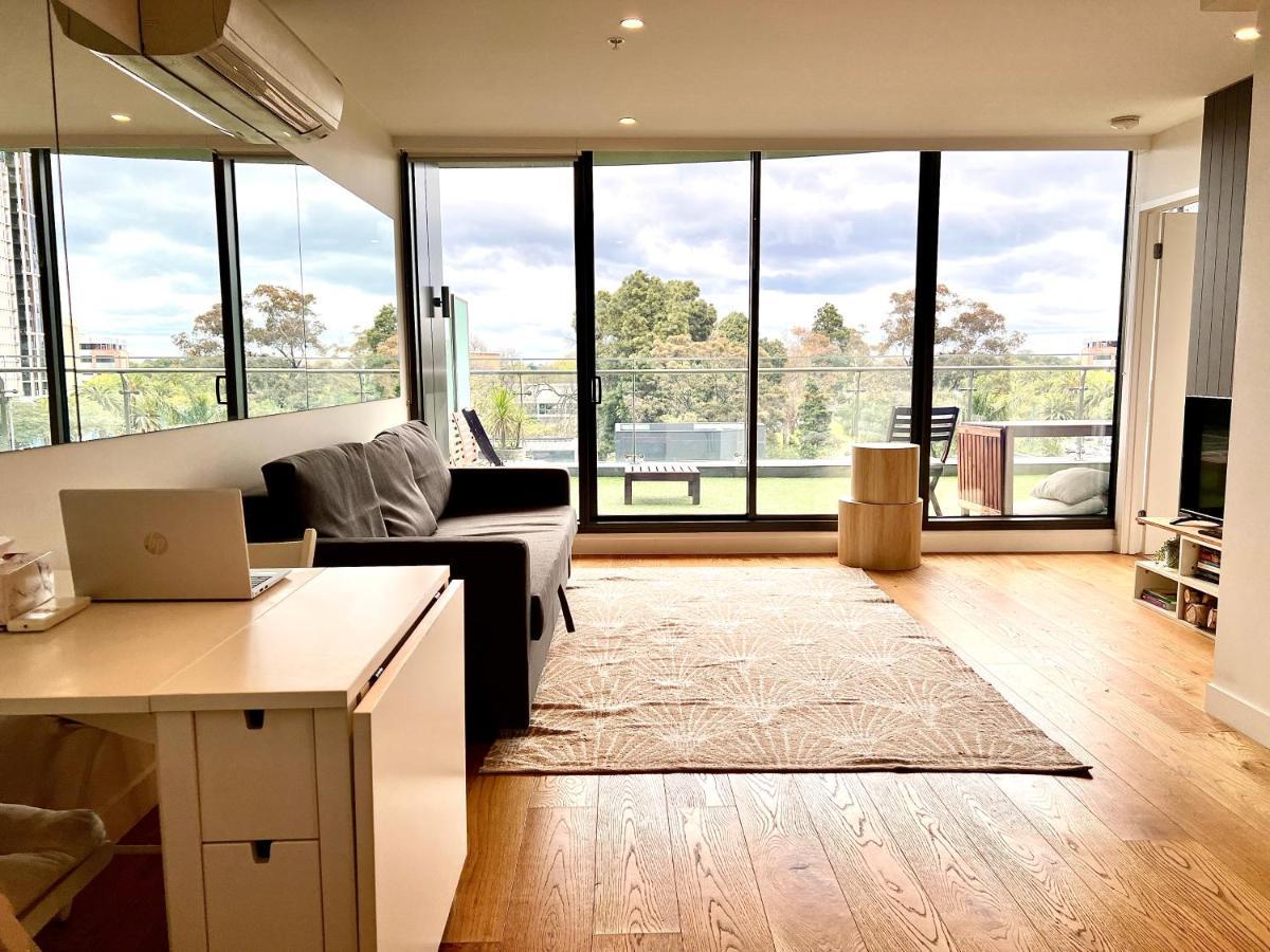 Readyset Apartments At Emerald ملبورن المظهر الخارجي الصورة