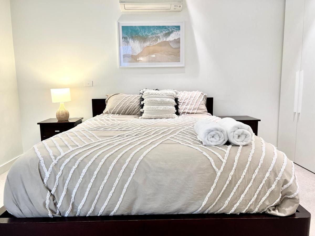 Readyset Apartments At Emerald ملبورن المظهر الخارجي الصورة