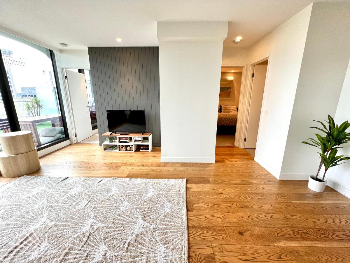 Readyset Apartments At Emerald ملبورن المظهر الخارجي الصورة