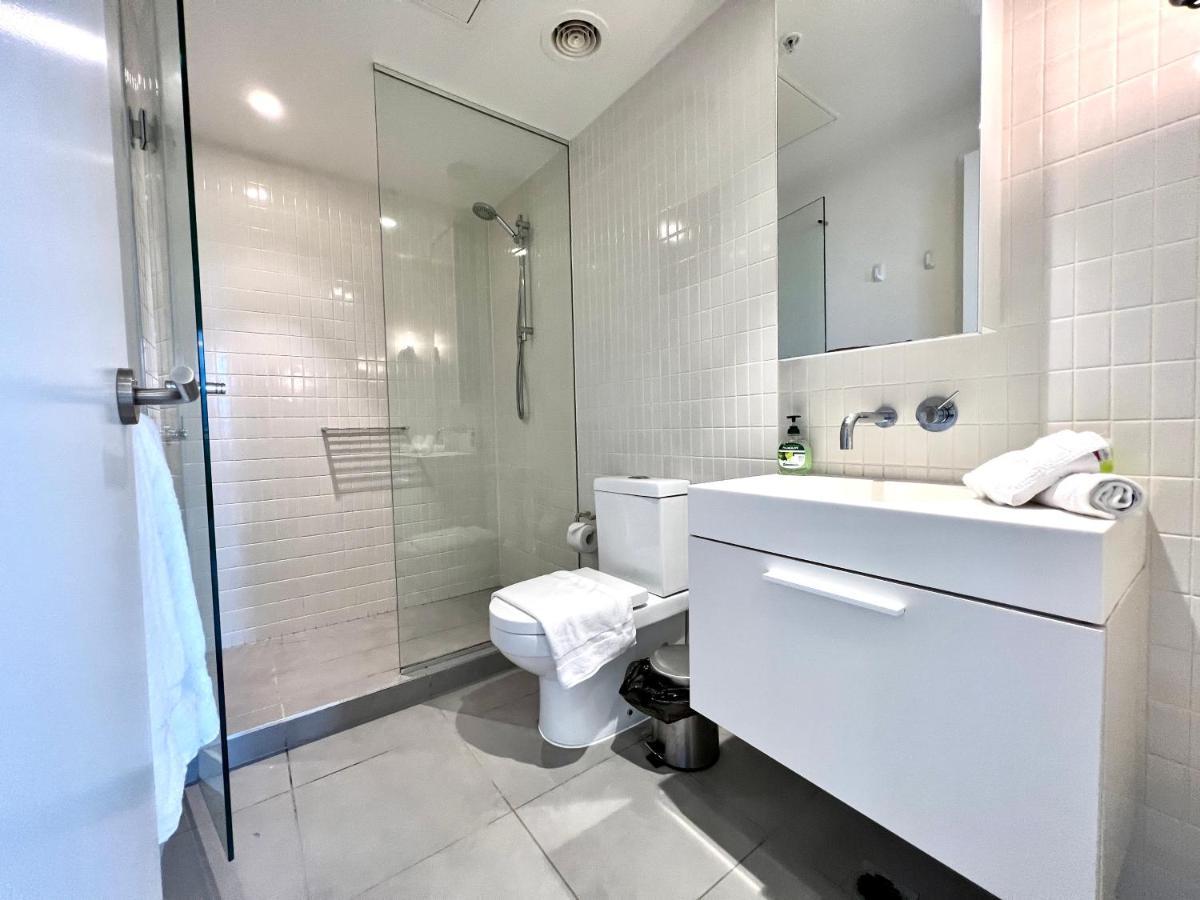 Readyset Apartments At Emerald ملبورن المظهر الخارجي الصورة